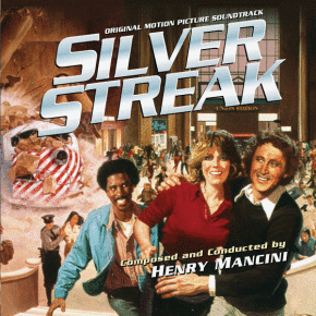 SILVER STREAK (REISSUE) - Original Motion Picture Soundtrack
