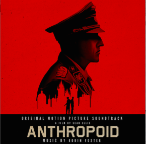 ANTHROPOID - Original Motion Picture Soundtrack