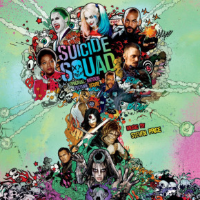 SUICIDE SQUAD - Original Motion Picture Score