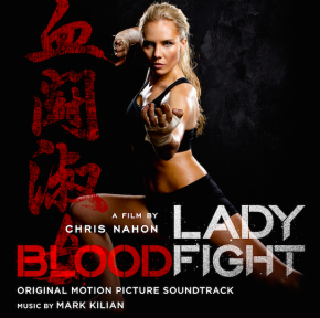 LADY BLOODFIGHT - Original Motion Picture Soundtrack