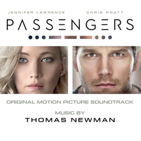 PASSENGERS - Original Motion Picture Soundtrack