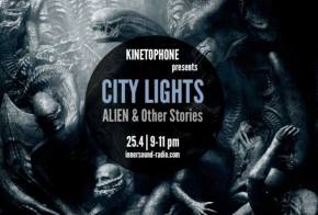 CITY LIGHTS FILM MUSIC RADIOSHOW: Alien & Other Stories
