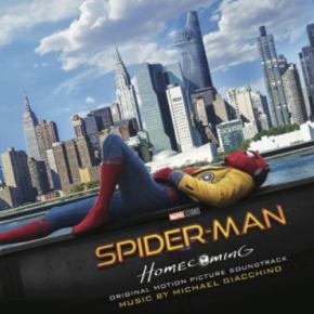 SPIDER-MAN: HOMECOMING - Original Motion Picture Soundtrack
