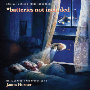 BATTERIES NOT INCLUDED - Original Motion Picture Soundtrack