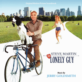 THE LONELY GUY - Original Motion Picture Soundtrack