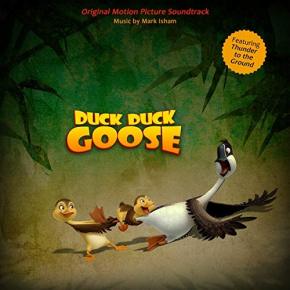 DUCK DUCK GOOSE – Original Motion Picture Soundtrack