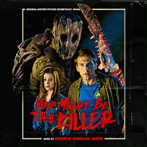 YOU MIGHT BE THE KILLER - Original Motion Picture Soundtrack