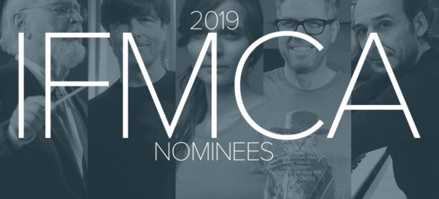 IFMCA Award Nominations 2019