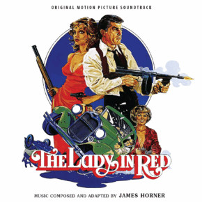 THE LADY IN RED - Original Motion Picture Soundtrack