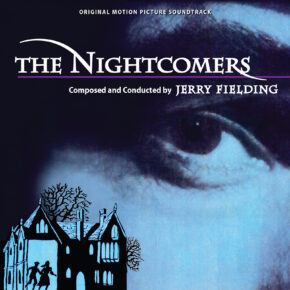 THE NIGHTCOMERS - Original Motion Picture Soundtrack