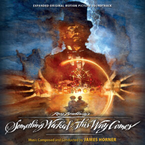 SOMETHING WICKED THIS WAY COMES - Expanded Original Motion Picture Soundtrack