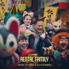 RENTAL FAMILY - Original Motion Picture Soundtrack