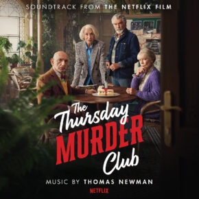 THE THURSDAY MURDER CLUB - Soundtrack From The Netflix Film