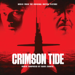 CRIMSON TIDE - Original Motion Picture Soundtrack