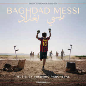  BAGHDAD MESSI - Original Motion Picture Soundtrack