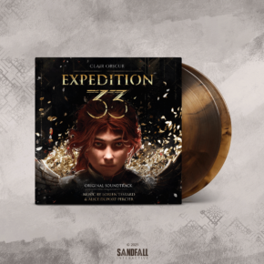 CLAIR OBSCUR: EXPEDITION 33 - Exclusive Release of the Original Video Game Soundtrack