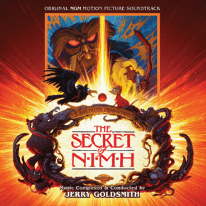 THE SECRET OF NIMH - Original Motion Picture Soundtrack