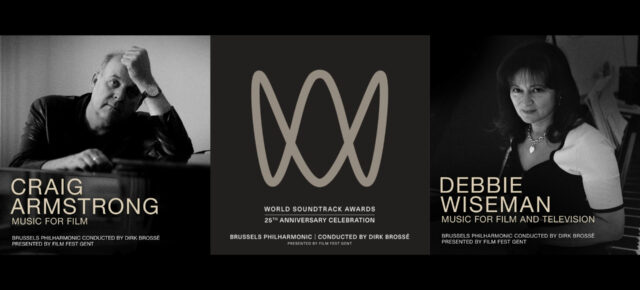 Debbie Wiseman, Craig Armstrong and 25 years of World Soundtrack Awards: three albums to be released