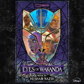 EYES OF WAKANDA - Original Soundtrack