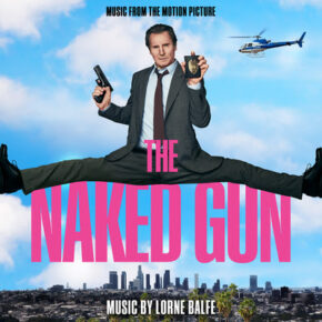 THE NAKED GUN - Music From The Motion Picture