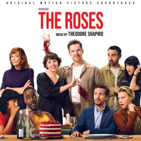 THE ROSES - Original Motion Picture Soundtrack