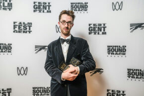 Jerskin Fendrix returning guest at the 25th World Soundtrack Awards Ceremony & Concert