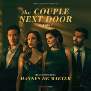 THE COUPLE NEXT DOOR - SEASON  - Original Television Soundtrack