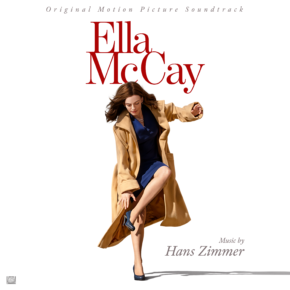 ELLA MCCAY - Original Motion Picture Soundtrack