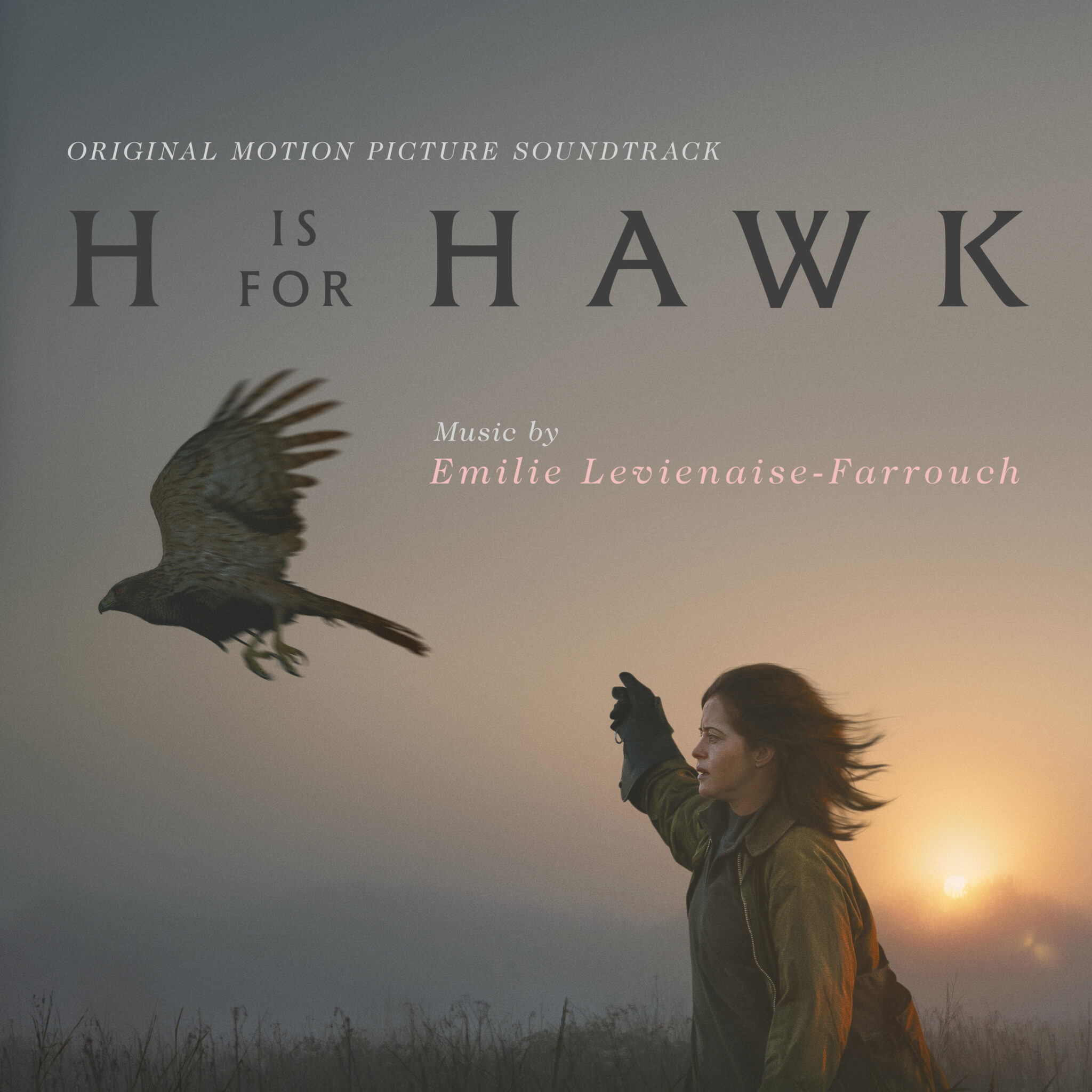 H IS FOR HAWK – Original Motion Picture Soundtrack | Kinetophone