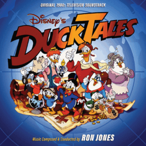 DUCKTALES - Original Television Soundtrack