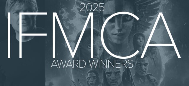 INTERNATIONAL FILM MUSIC CRITICS ASSOCIATION ANNOUNCES WINNERS OF 2025 IFMCA AWARDS