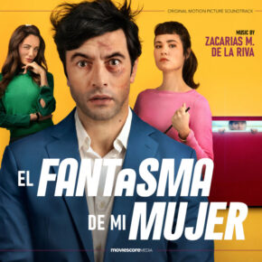 EL FANTASMA DE MI MUJER - Original Motion Picture Soundtrack 