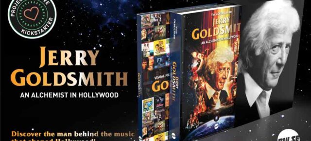 JERRY GOLDSMITH: AN ALCHEMIST IN HOLLYWOOD