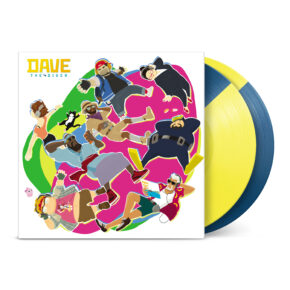 DAVE THE DIVER - Original Video Game Soundtrack (Exclusive Vinyl Edition)