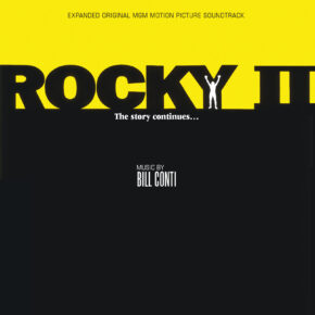 ROCKY II - Original Motion Picture Soundtrack (Expanded)