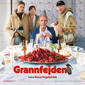 GRANNFEJDEN - Original Motion Picture Soundtrack