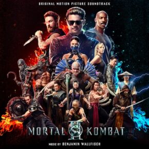 MORTAL KOMBAT II - Original Motion Picture Soundtrack
