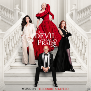 THE DEVIL WEARS PRADA 2 - Original Motion Picture Soundtrack