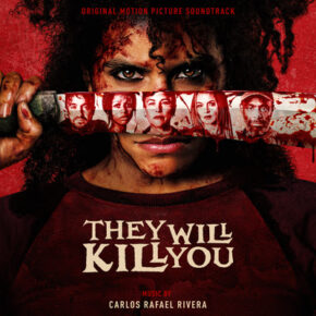 THEY WILL KILL YOU - Original Motion Picture Soundtrack