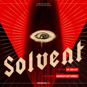 SOLVENT - Original Motion Picture Soundtrack