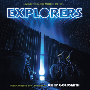 EXPLORERS - Original Motion Picture Soundtrack