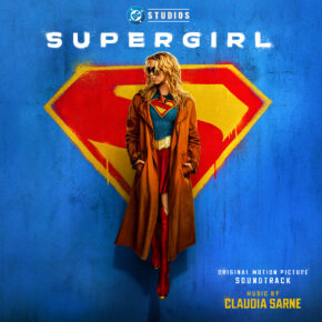 SUPERGIRL - Original Motion Picture Soundtrack