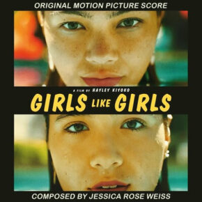 GIRLS LIKE GIRLS - Original Motion Picture Score