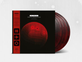 HITMAN: WORLD OF ASSASSINATION - 10th Anniversary Vinyl Soundtrack