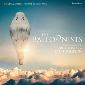THE BALLOONISTS - Original Motion Picture Soundtrack