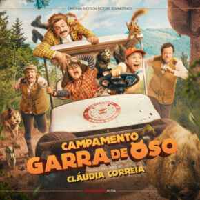 CAMPAMENTO GARRA DE OSO - Original Motion Picture Soundtrack