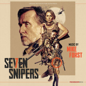 SEVEN SNIPERS - Original Motion Picture Soundtrack